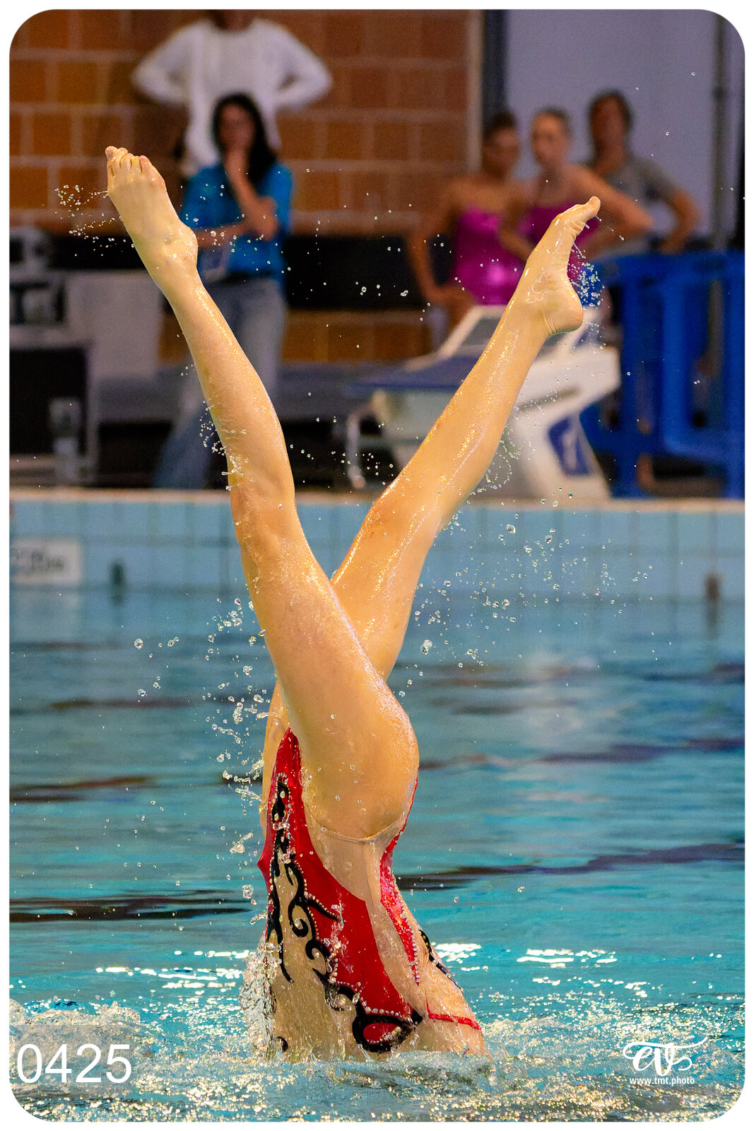 CHAMPIONNAT DE FRANCE DE NATATiON ARTISTIQUE N1 & ELITE 2026
